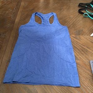 Swiftly Speed Racerback Tank